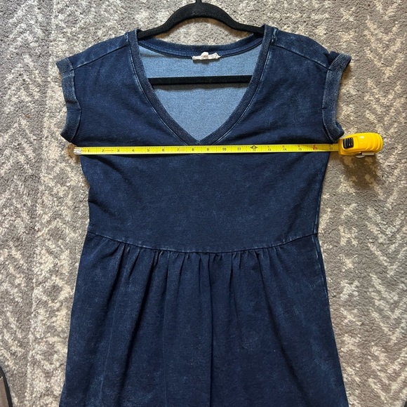 Jane and Delancey Navy Casual Dress size XS (i125) - Picture 8 of 11